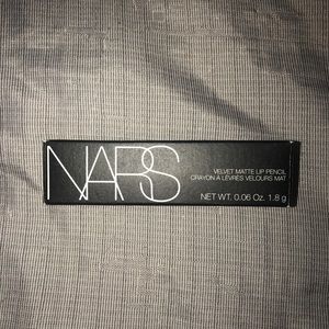 NARS Matte Lip Pencil